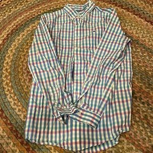 Vineyard vines button down
